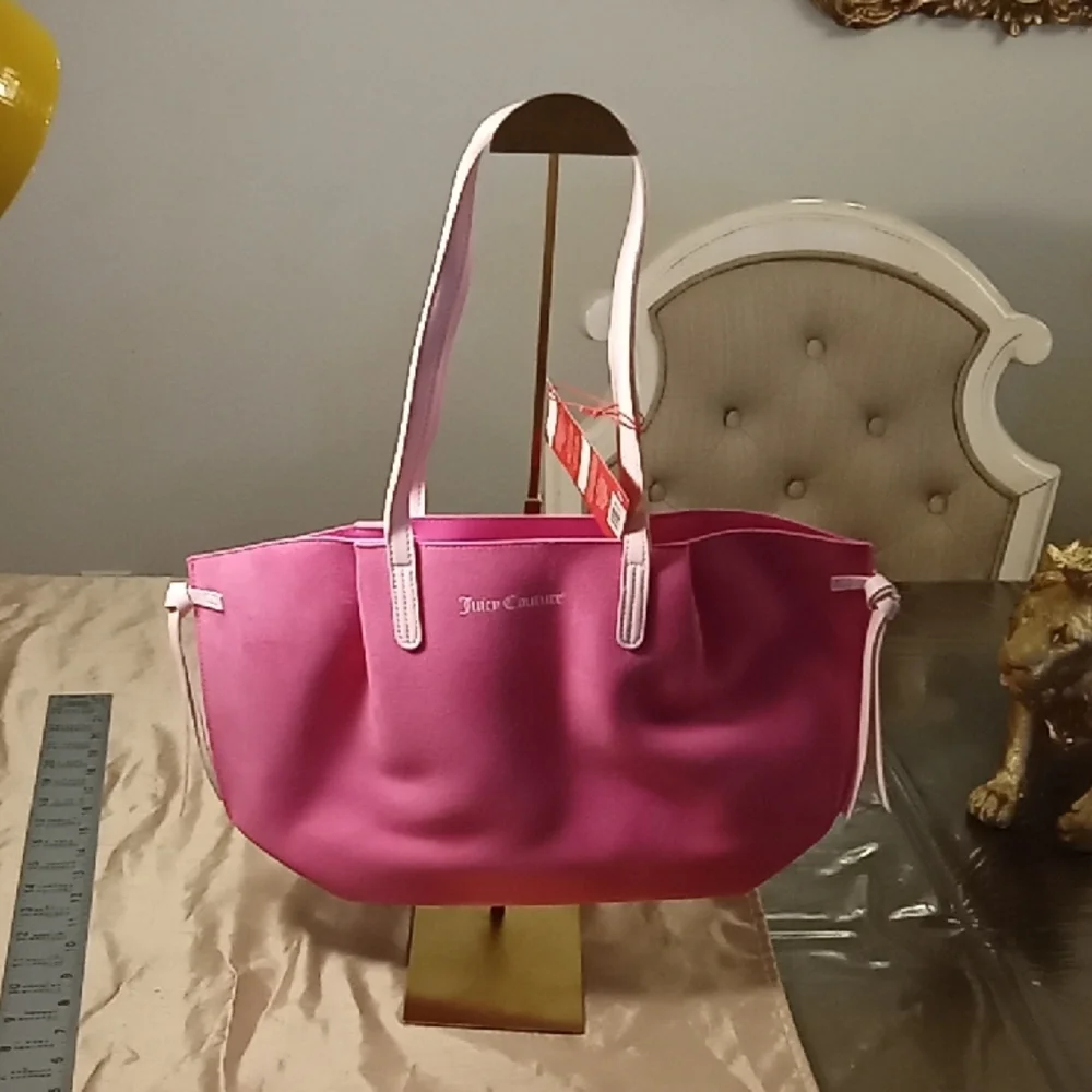 Pink Women's Tote Bag